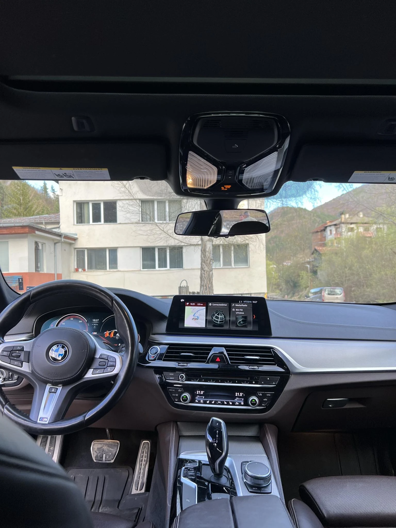 BMW 530 xDrive Head-UP,  +  | Mobile.bg   12