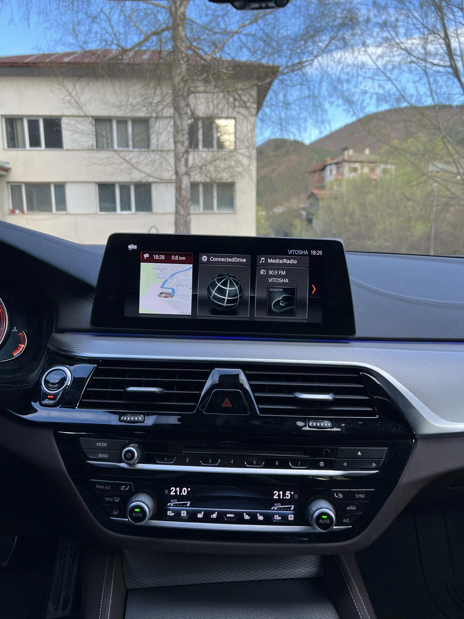 BMW 530 xDrive Head-UP,  +  | Mobile.bg   11