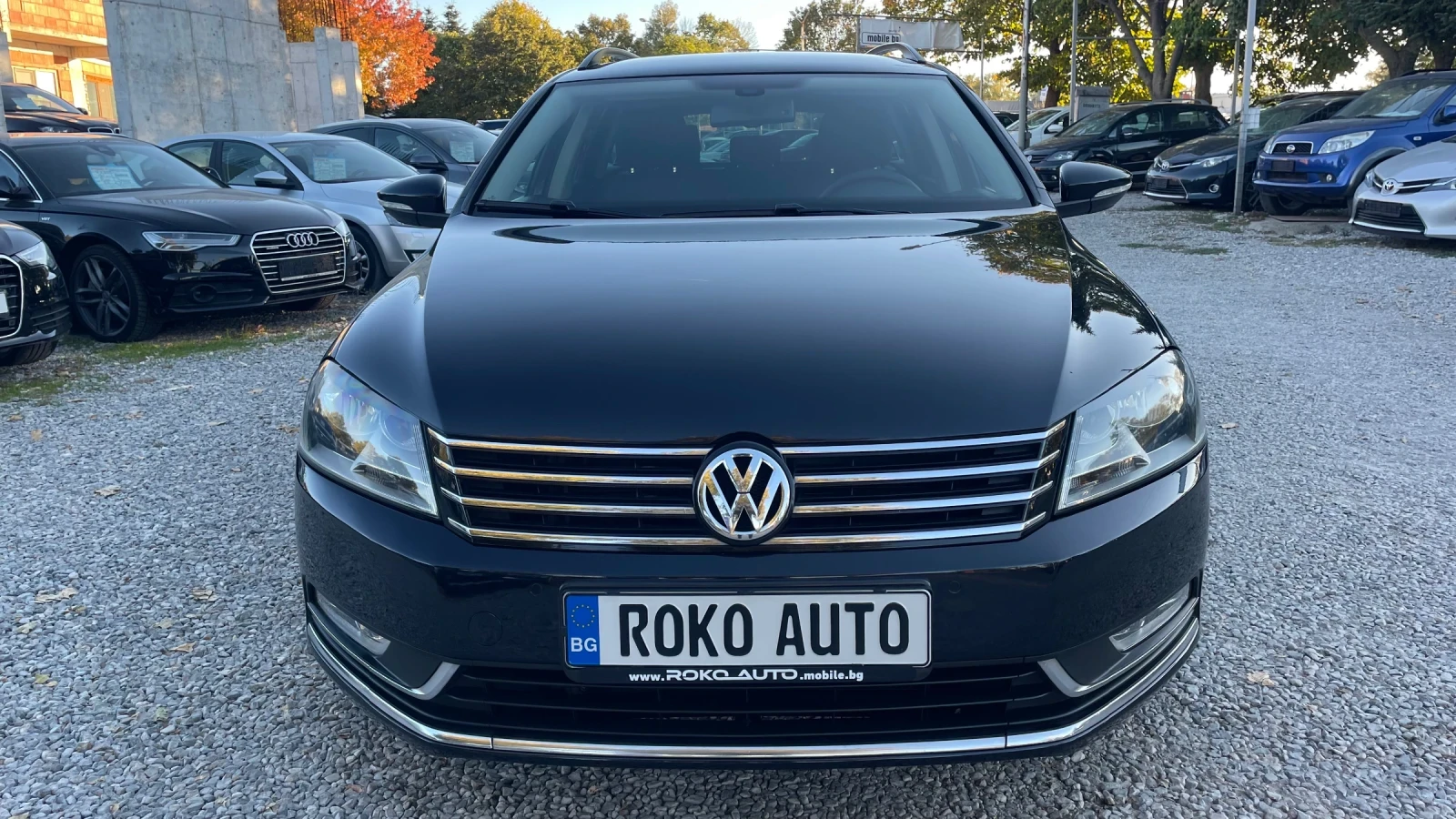 VW Passat 2.0TDI 170к.с. DSG СЕРВИЗНА ИСТОРИЯ  - изображение 2