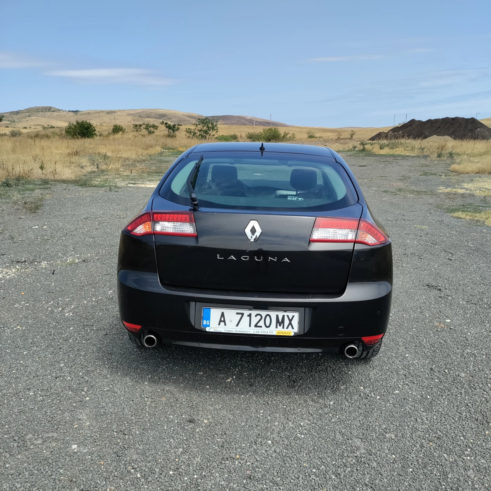 Renault Laguna 2.0dci - изображение 2