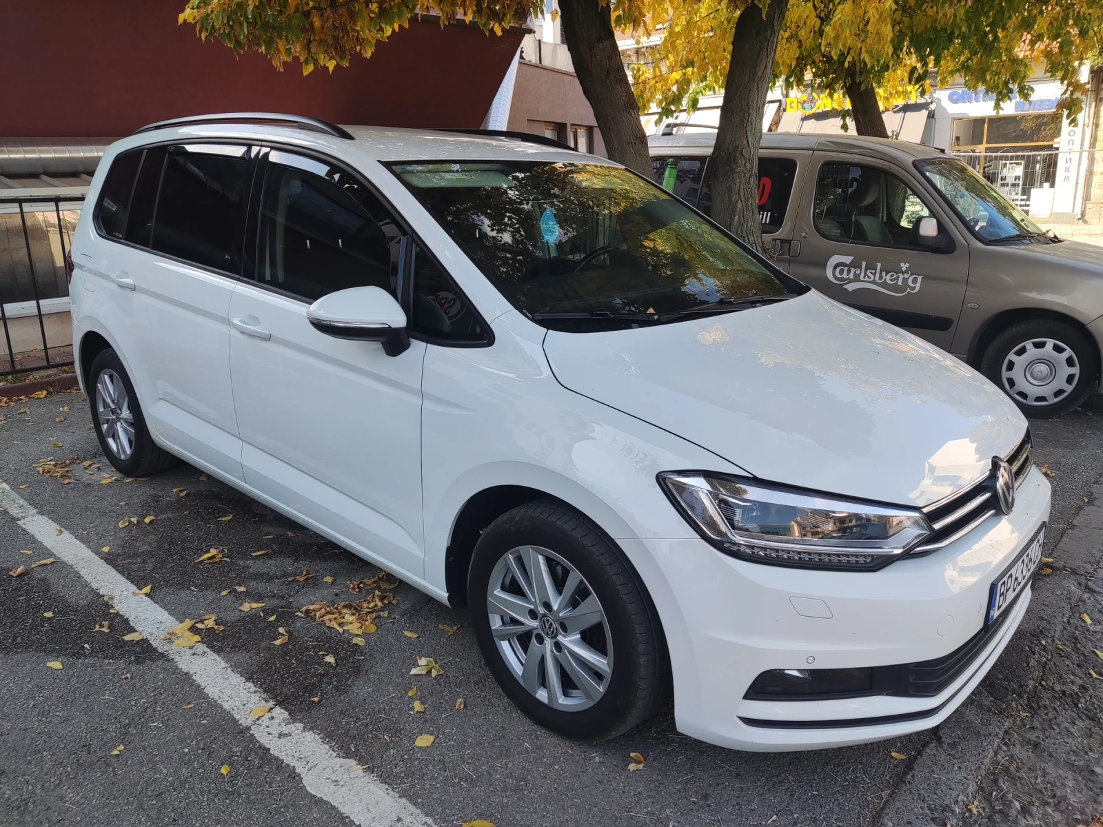 VW Touran  - изображение 3