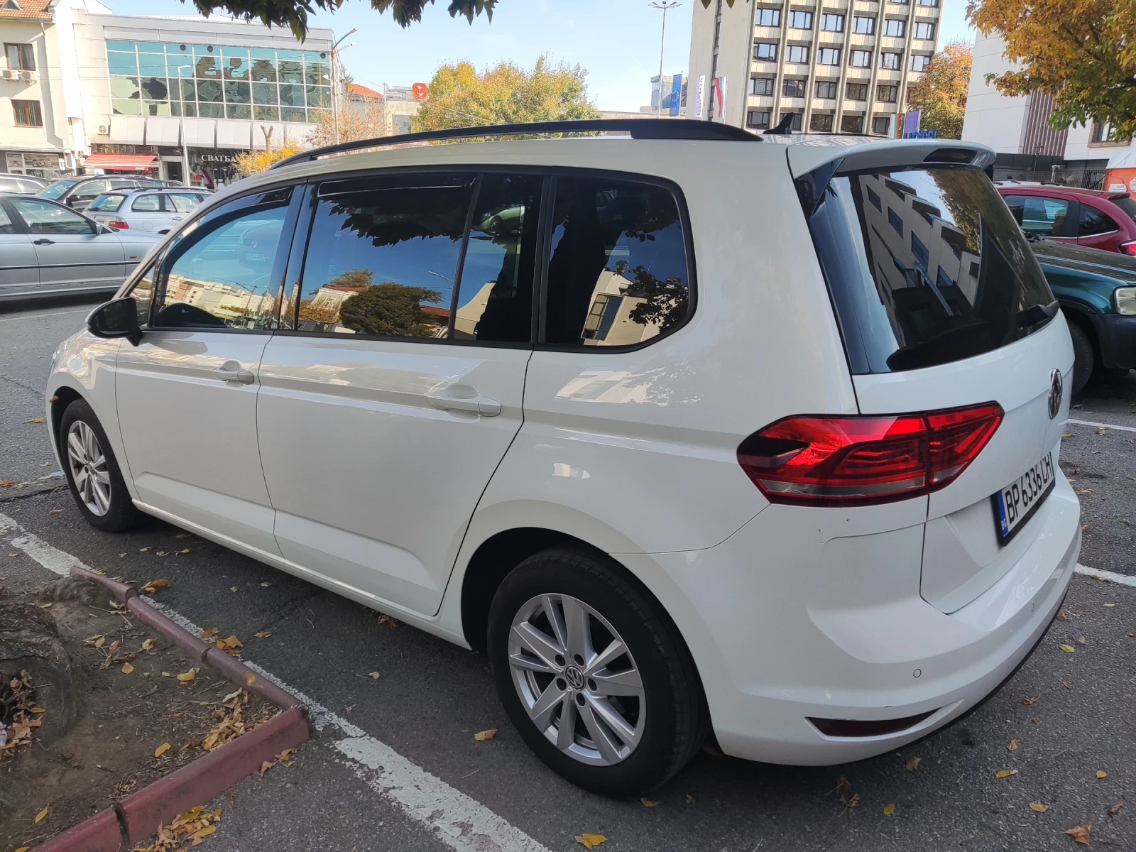 VW Touran  - изображение 4