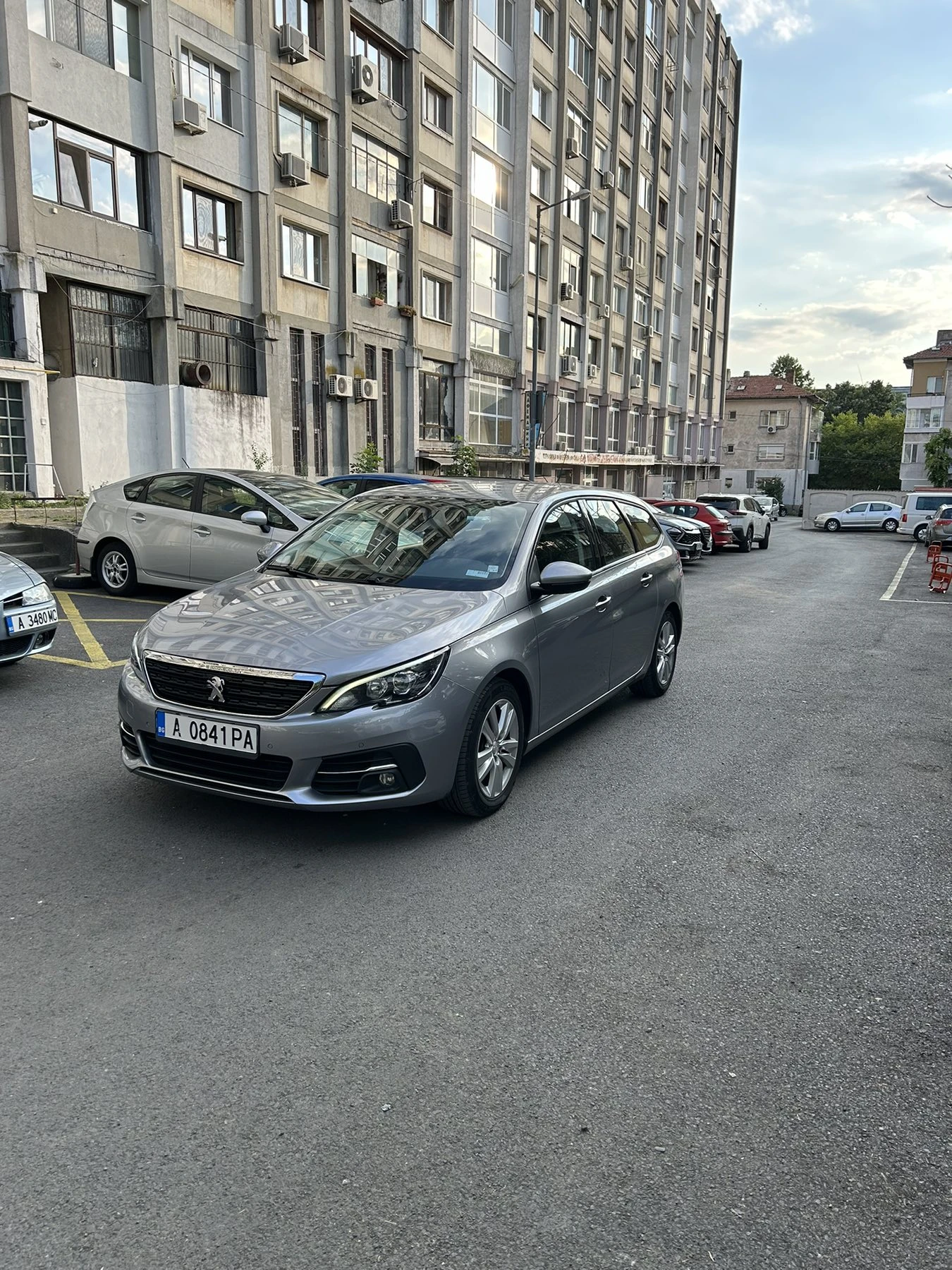 Peugeot 308 1.6 BlueHDi (120 Hp) - [1] 