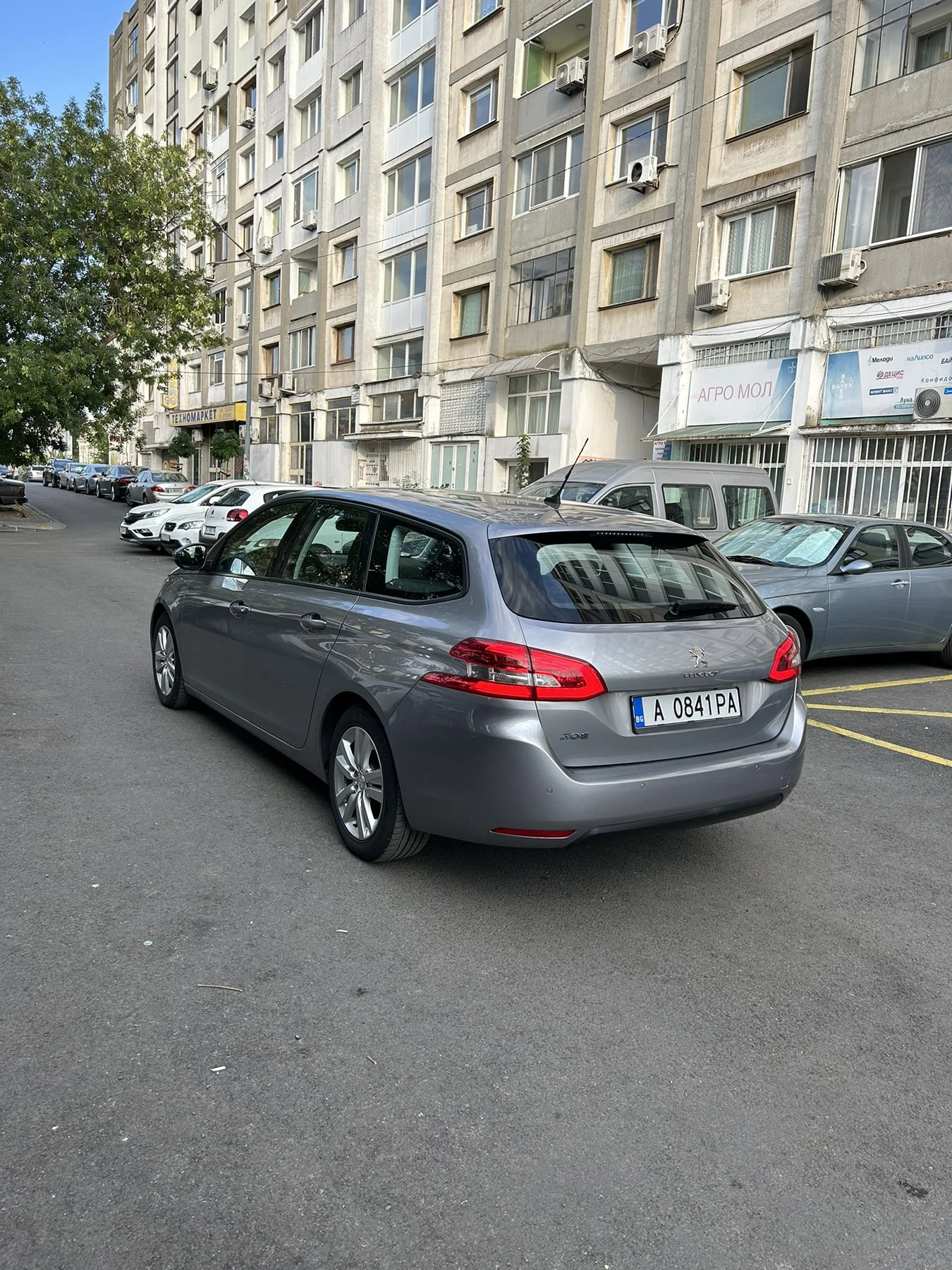 Peugeot 308 1.6 BlueHDi (120 Hp) - изображение 8