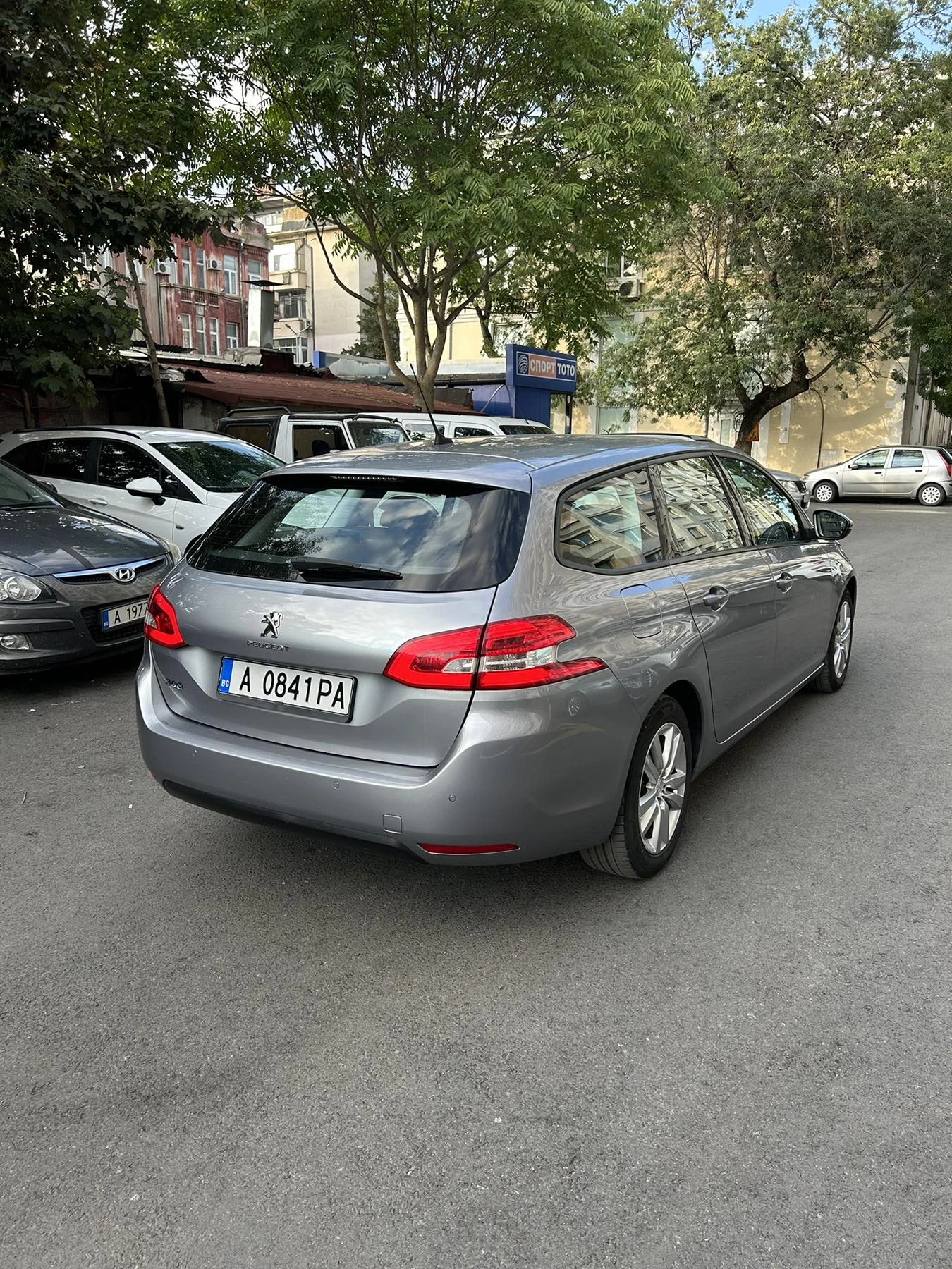 Peugeot 308 1.6 BlueHDi (120 Hp) - изображение 9