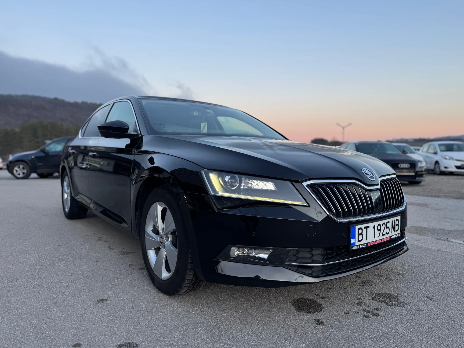 Skoda Superb 2.0TDI DSG -10% - изображение 3