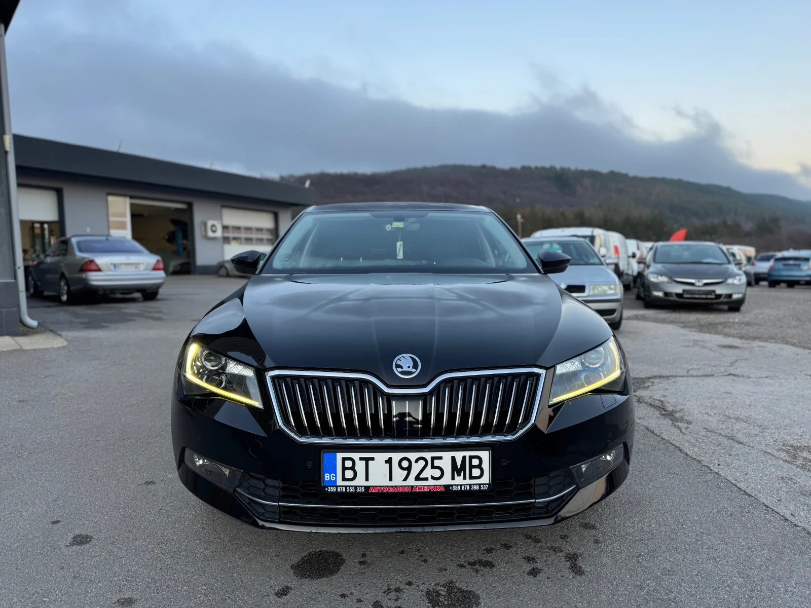 Skoda Superb 2.0TDI DSG -10% - изображение 2