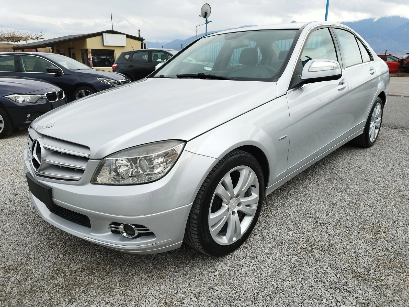 Mercedes-Benz C 220 CDI AVANGARDE - изображение 9