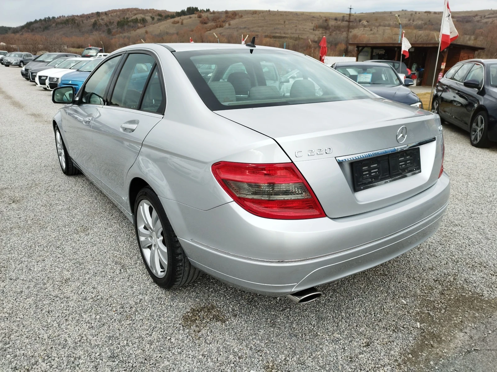 Mercedes-Benz C 220 CDI AVANGARDE - изображение 3