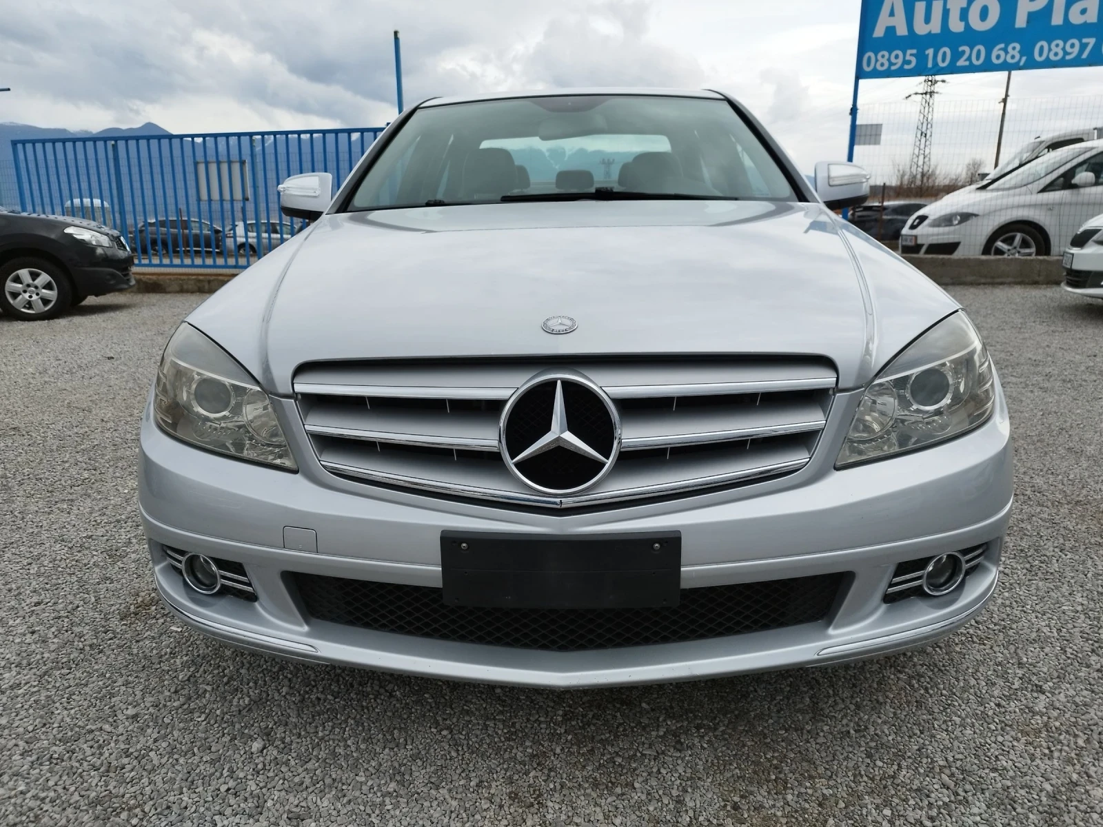 Mercedes-Benz C 220 CDI AVANGARDE - изображение 8