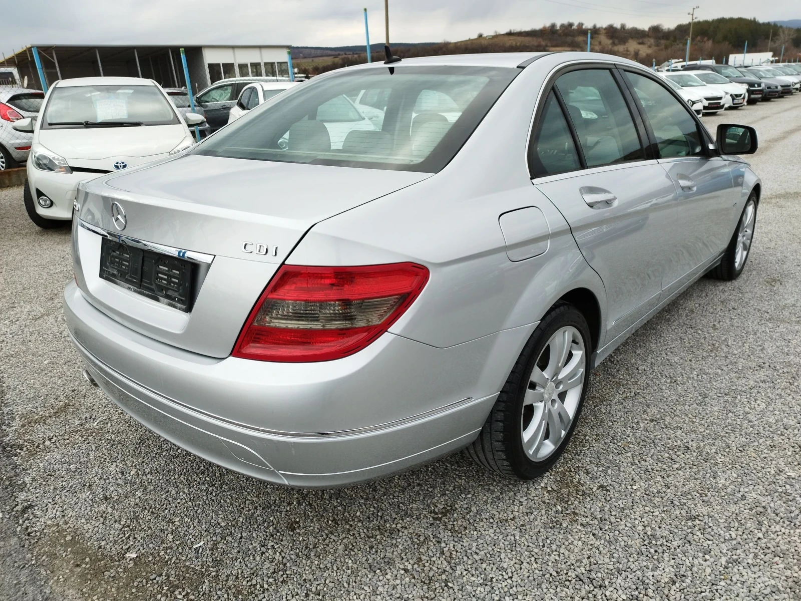 Mercedes-Benz C 220 CDI AVANGARDE - изображение 5