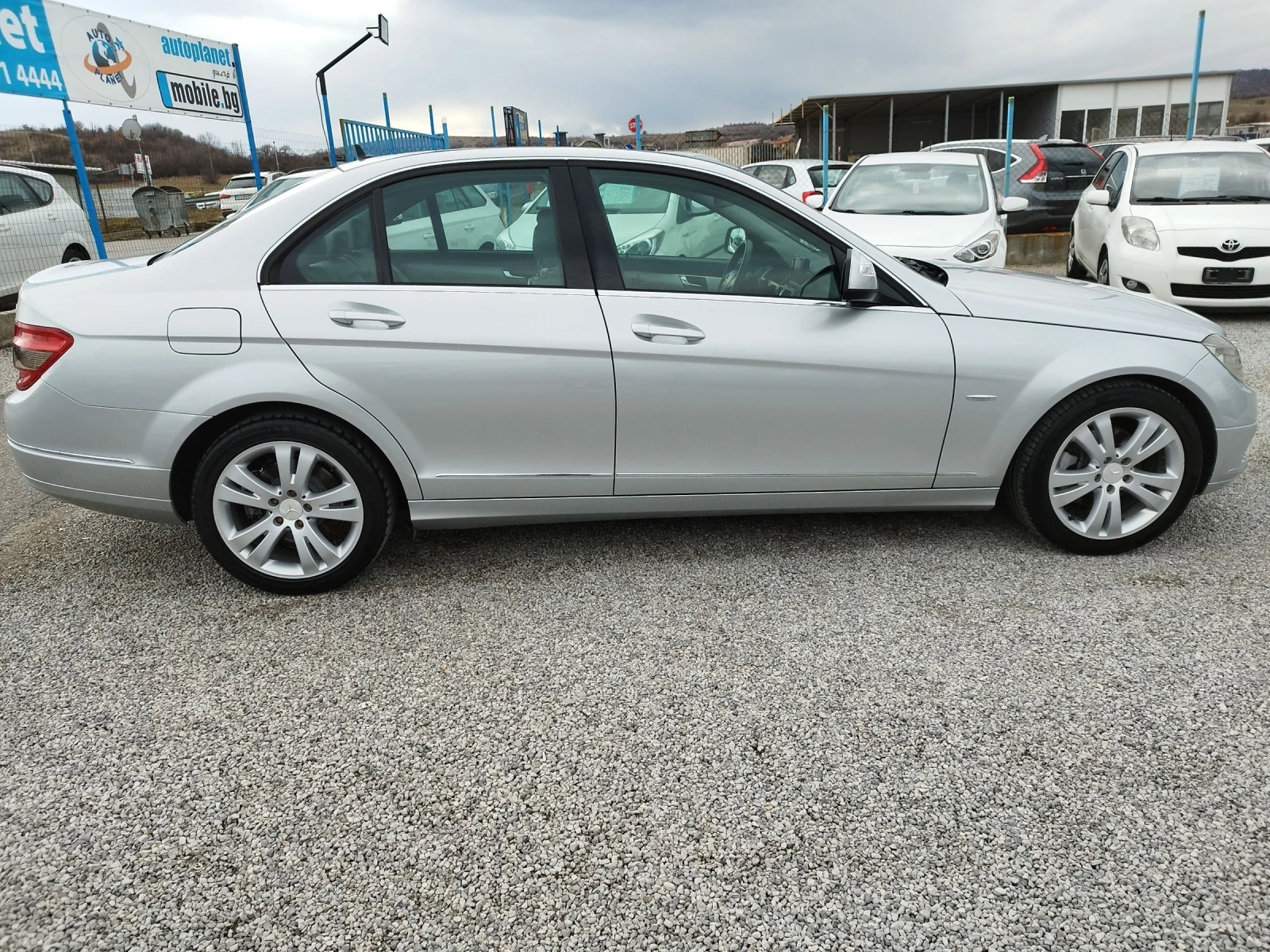 Mercedes-Benz C 220 CDI AVANGARDE - изображение 6