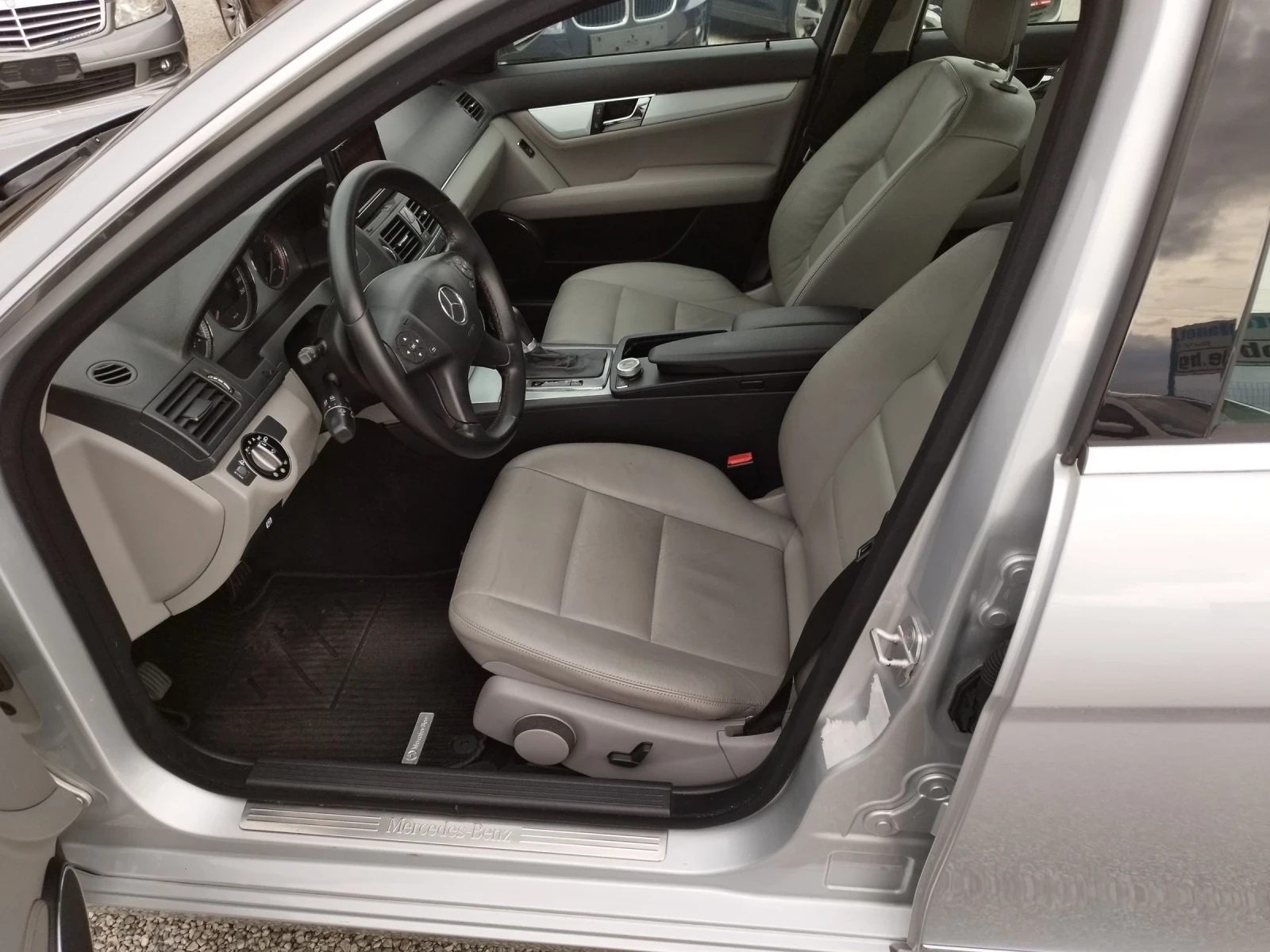 Mercedes-Benz C 220 CDI AVANGARDE - изображение 10