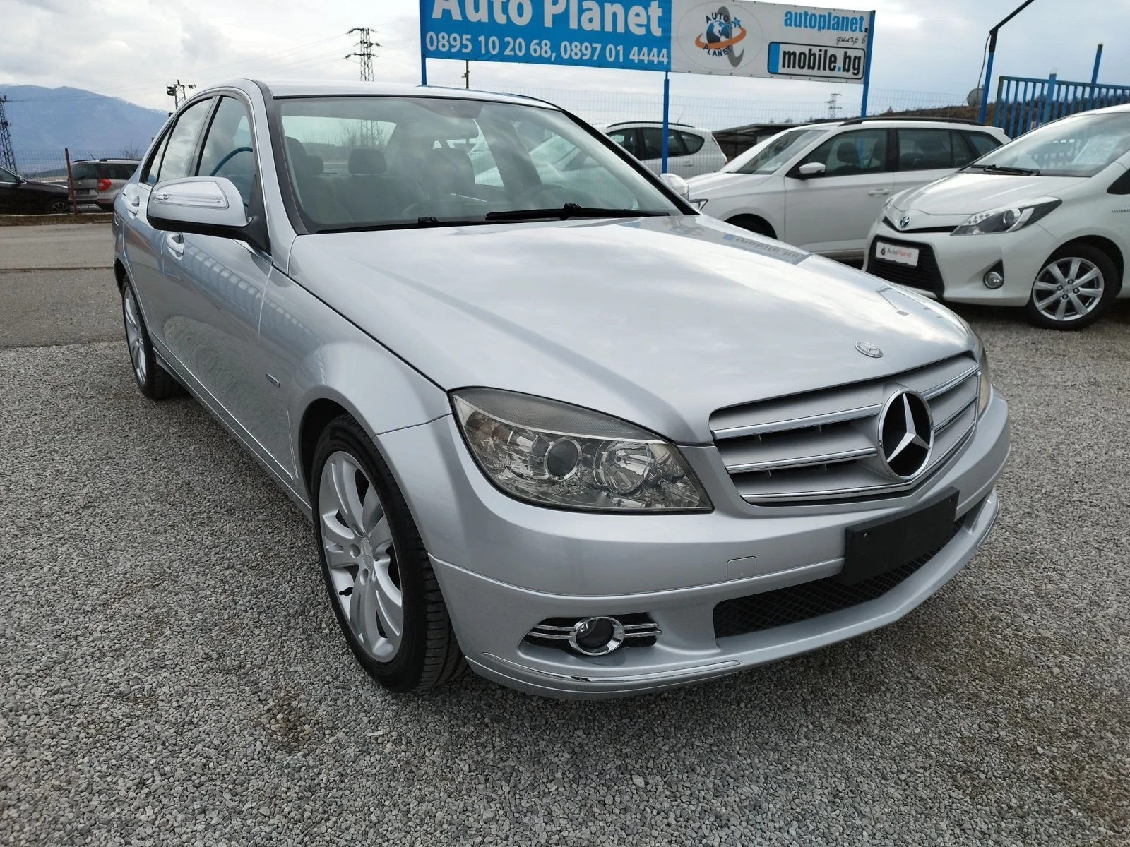 Mercedes-Benz C 220 CDI AVANGARDE - изображение 7
