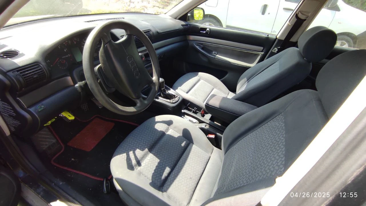 Audi A4 газ бензин - изображение 5
