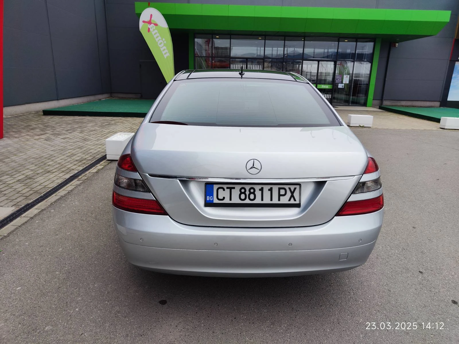 Mercedes-Benz S 350  - изображение 3