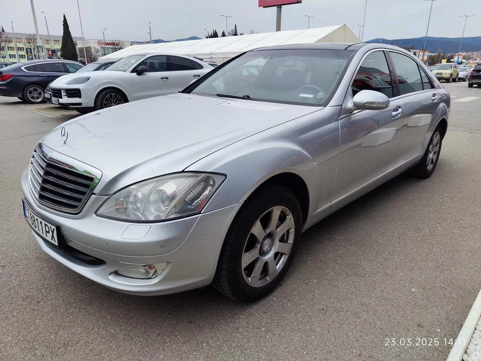 Mercedes-Benz S 350  - изображение 5