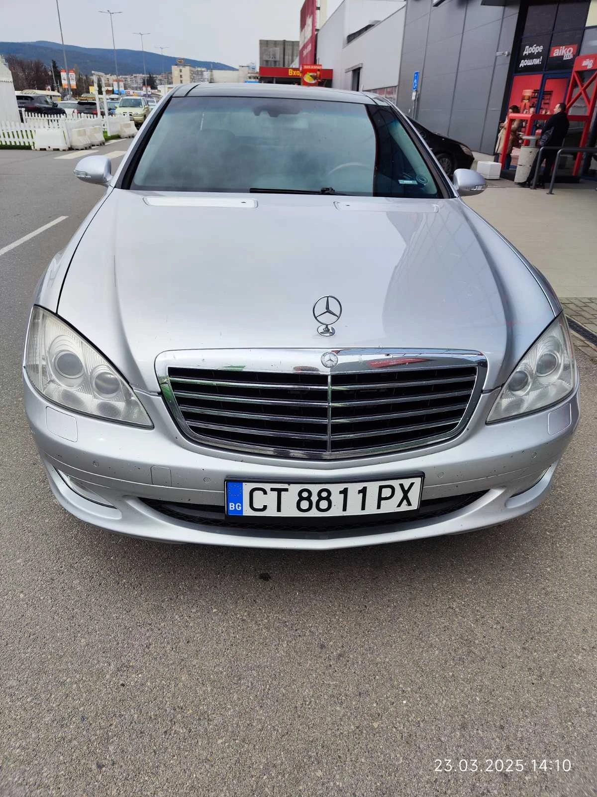 Mercedes-Benz S 350  - изображение 6