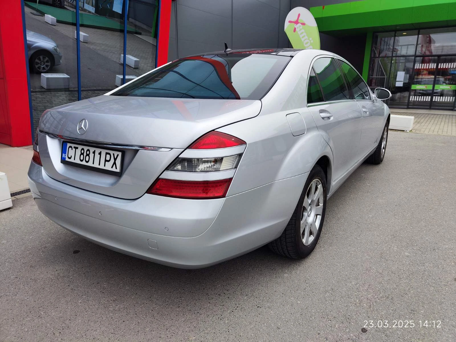 Mercedes-Benz S 350  - изображение 2