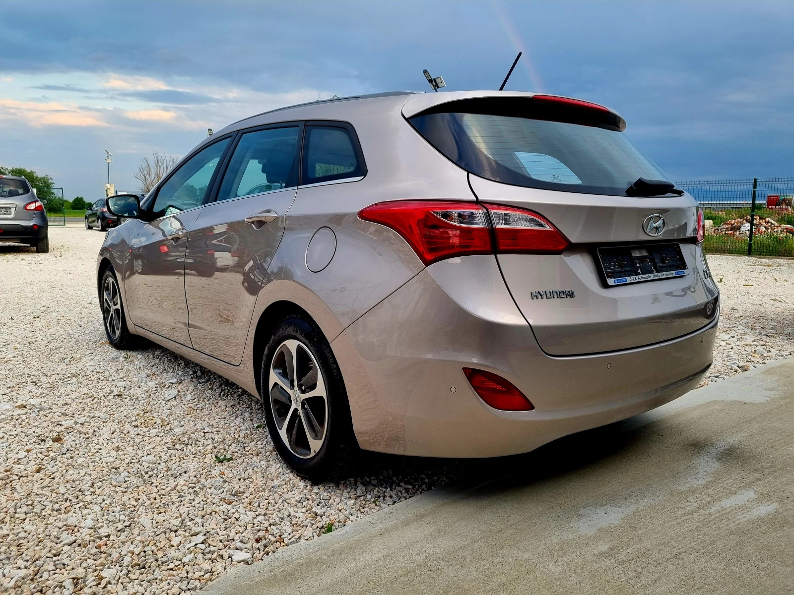 Hyundai I30 1.6CRDI 110ks.Evro 6 facelift - изображение 8
