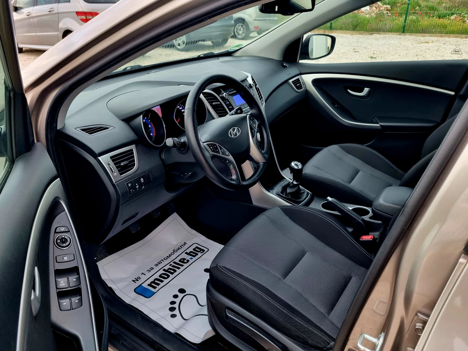 Hyundai I30 1.6CRDI 110ks.Evro 6 facelift - изображение 9