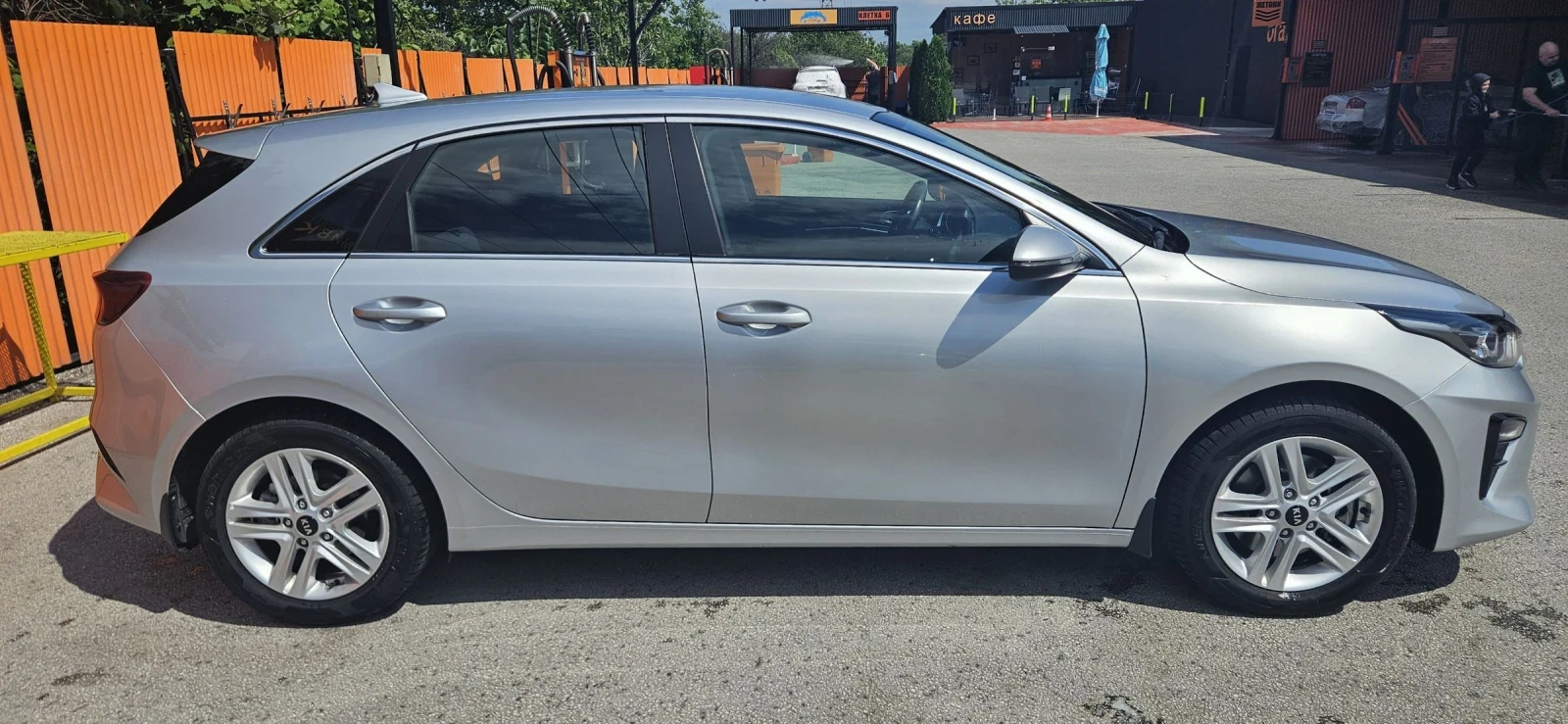 Kia Ceed Хечбек  - изображение 3