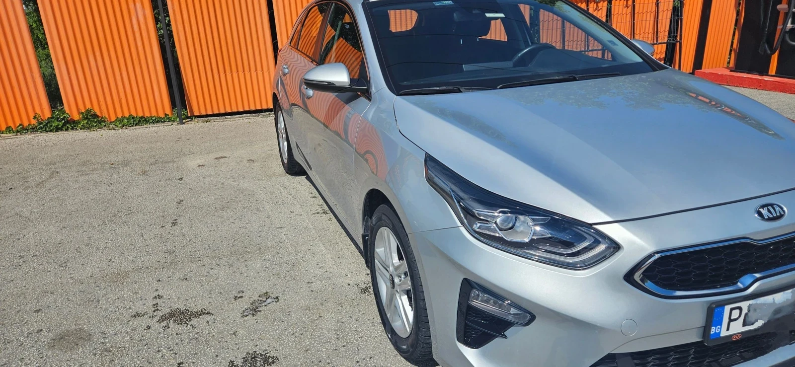 Kia Ceed Хечбек  - изображение 4