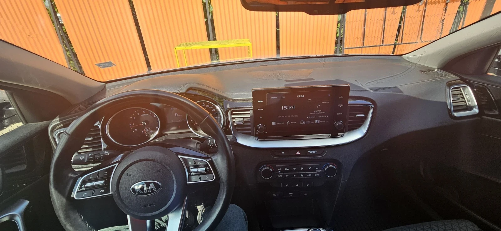 Kia Ceed Хечбек  - изображение 10