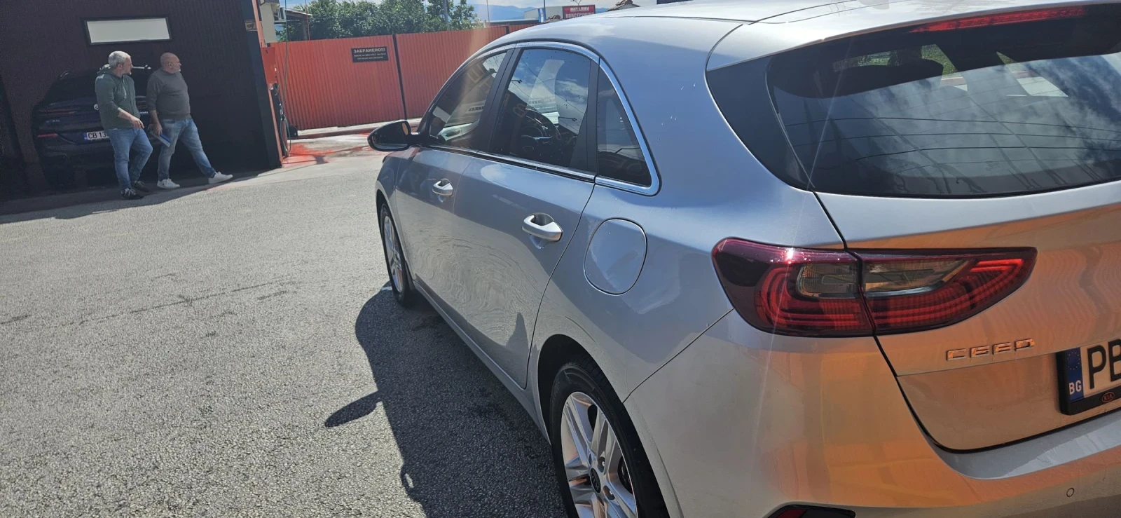 Kia Ceed Хечбек  - изображение 5