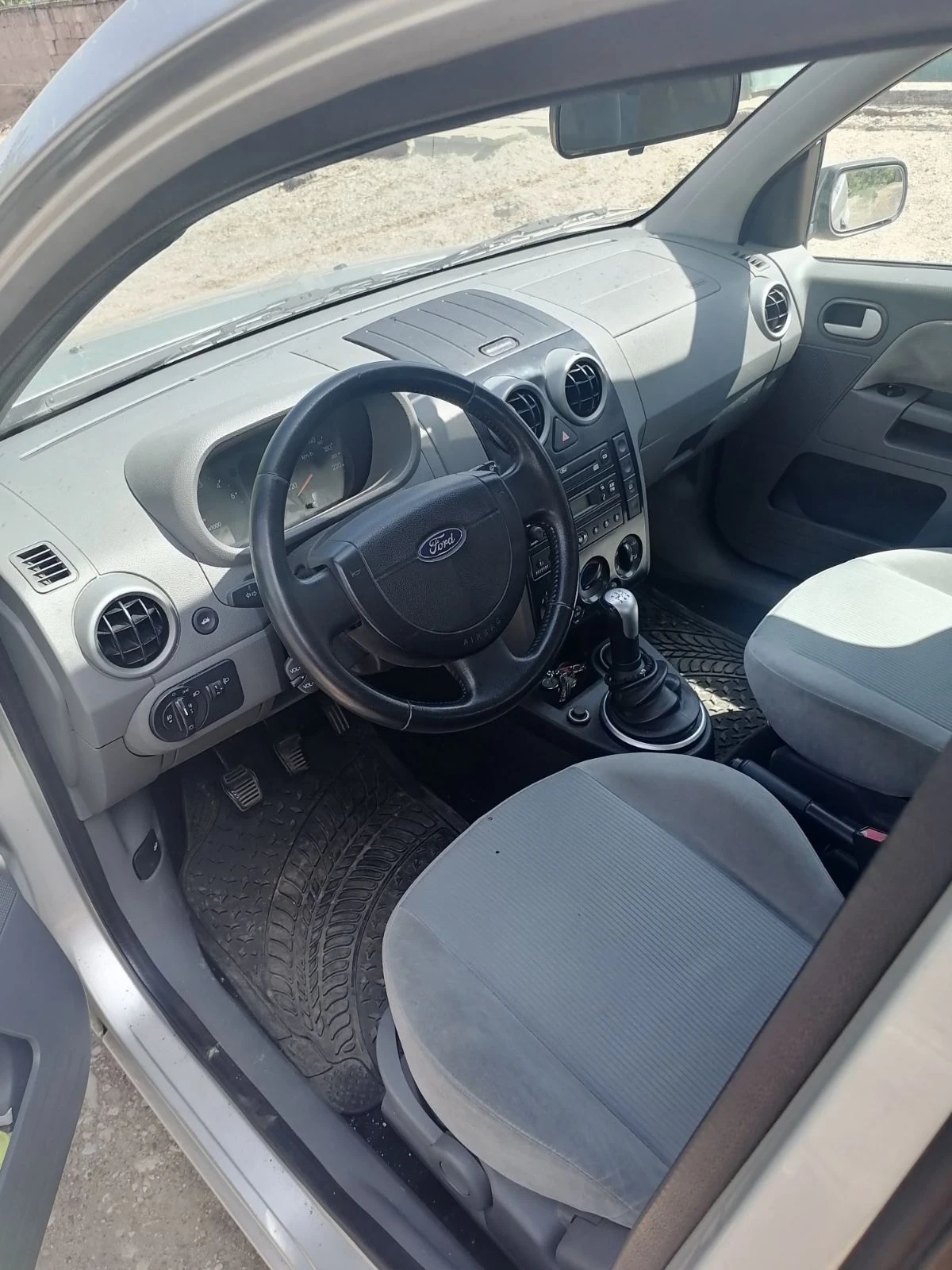 Ford Fusion 1.4 - изображение 7