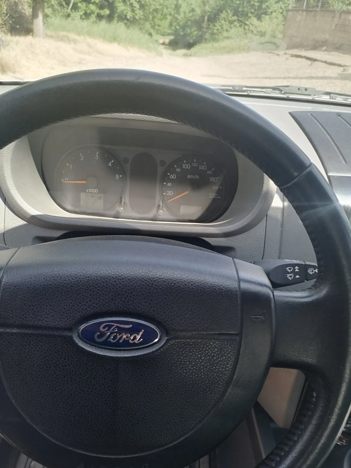 Ford Fusion 1.4 - изображение 8