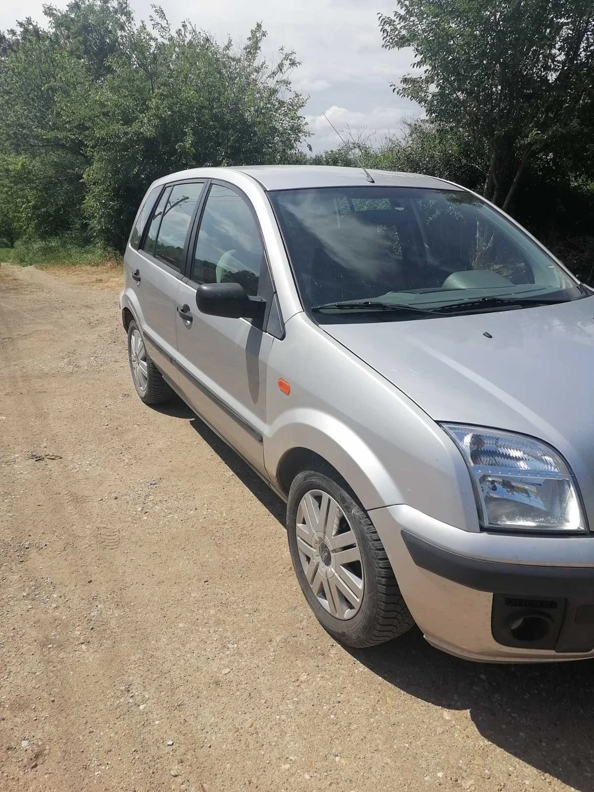 Ford Fusion 1.4 - изображение 3