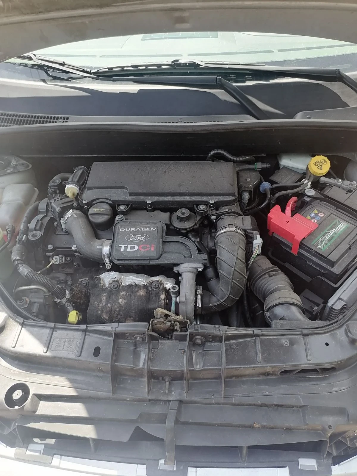 Ford Fusion 1.4 - изображение 5