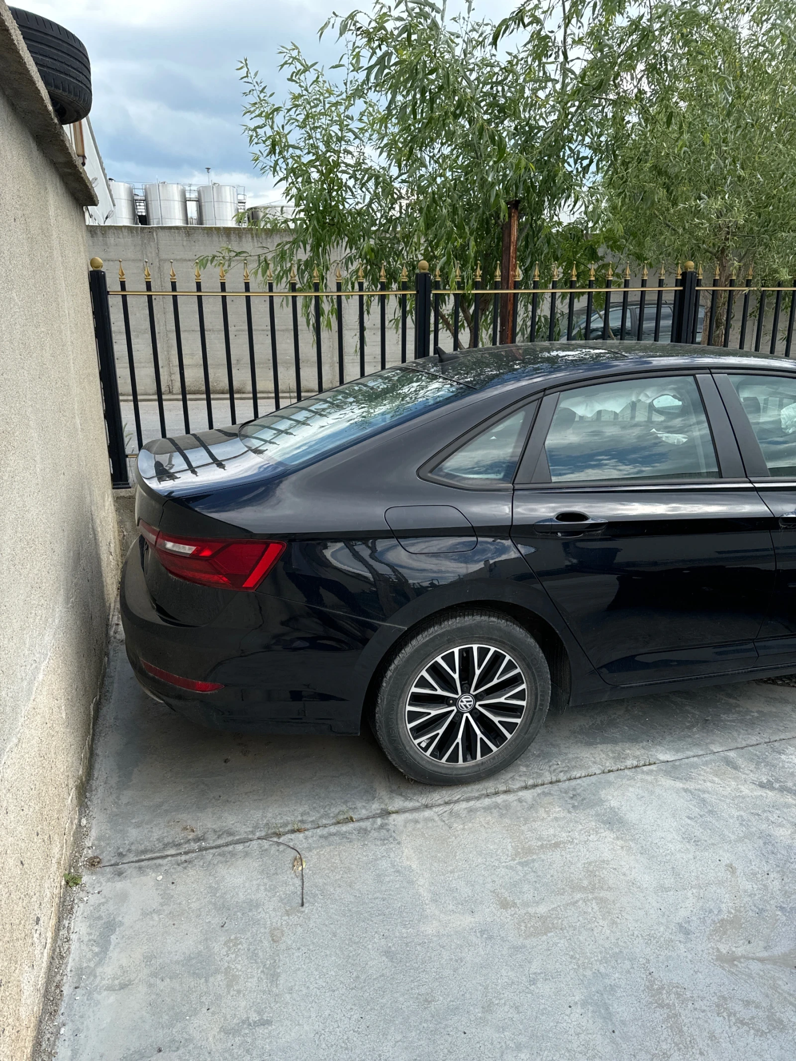 VW Jetta  - изображение 6