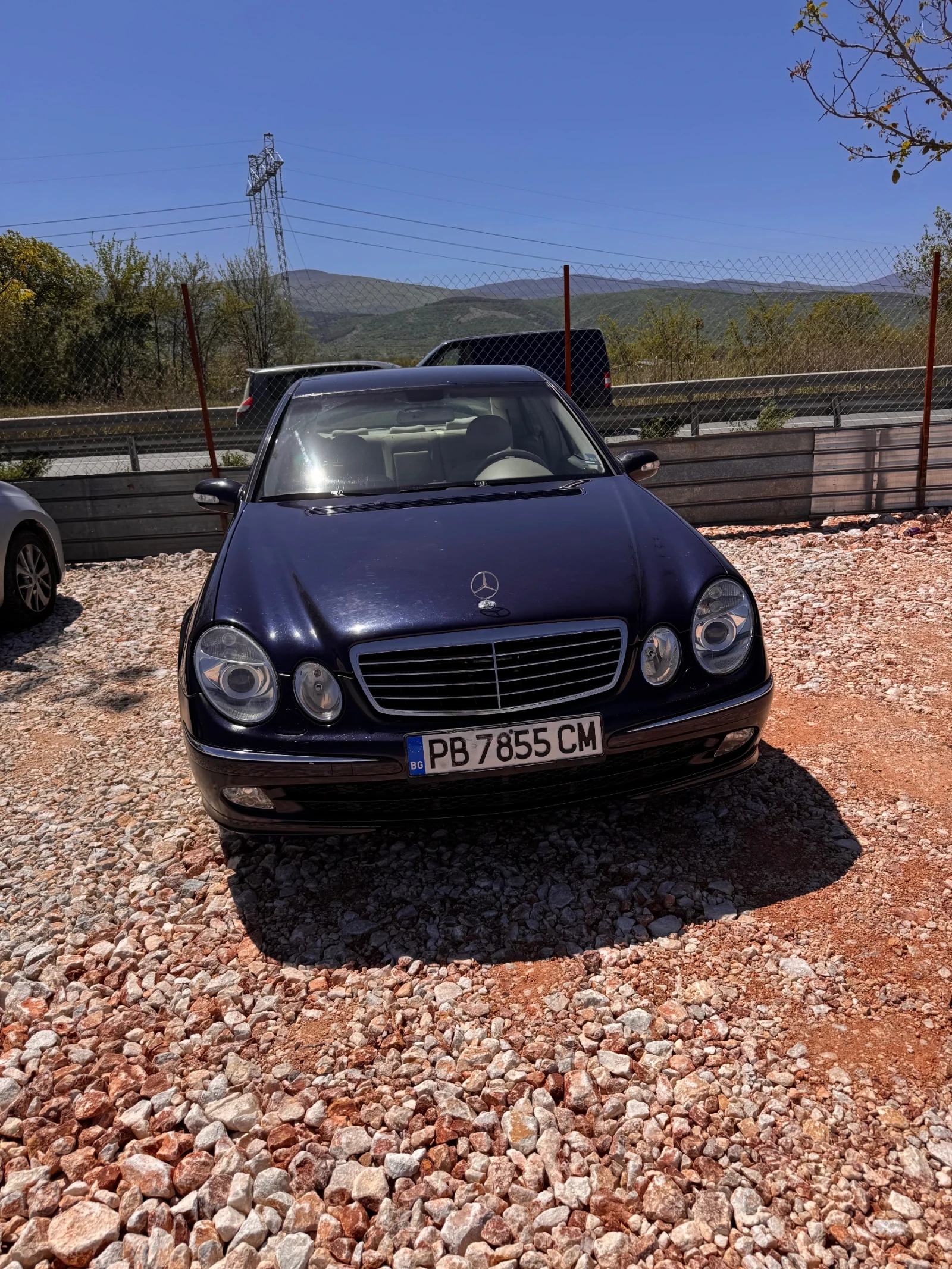 Mercedes-Benz E 270 CDI - изображение 10
