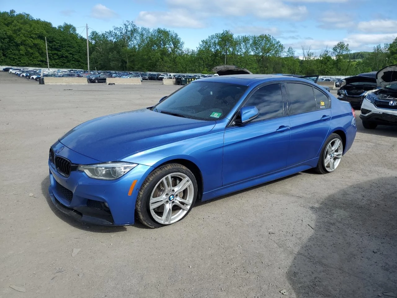 BMW 340 XDRIVE M SPORT* H/K* КАМЕРА* CARPLAY* КАРФАКС - изображение 2