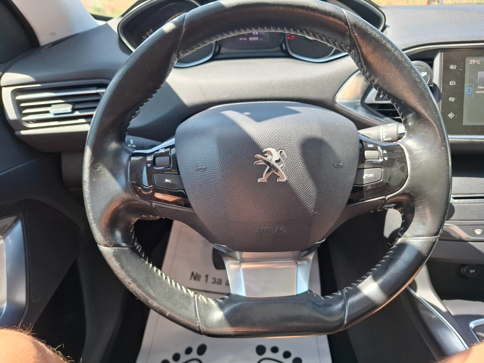 Peugeot 308 1, 6THP UNIKAT - изображение 3