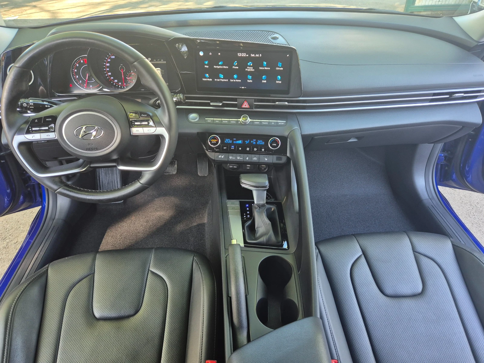 Hyundai Elantra 1.6cm3 LPG - изображение 9