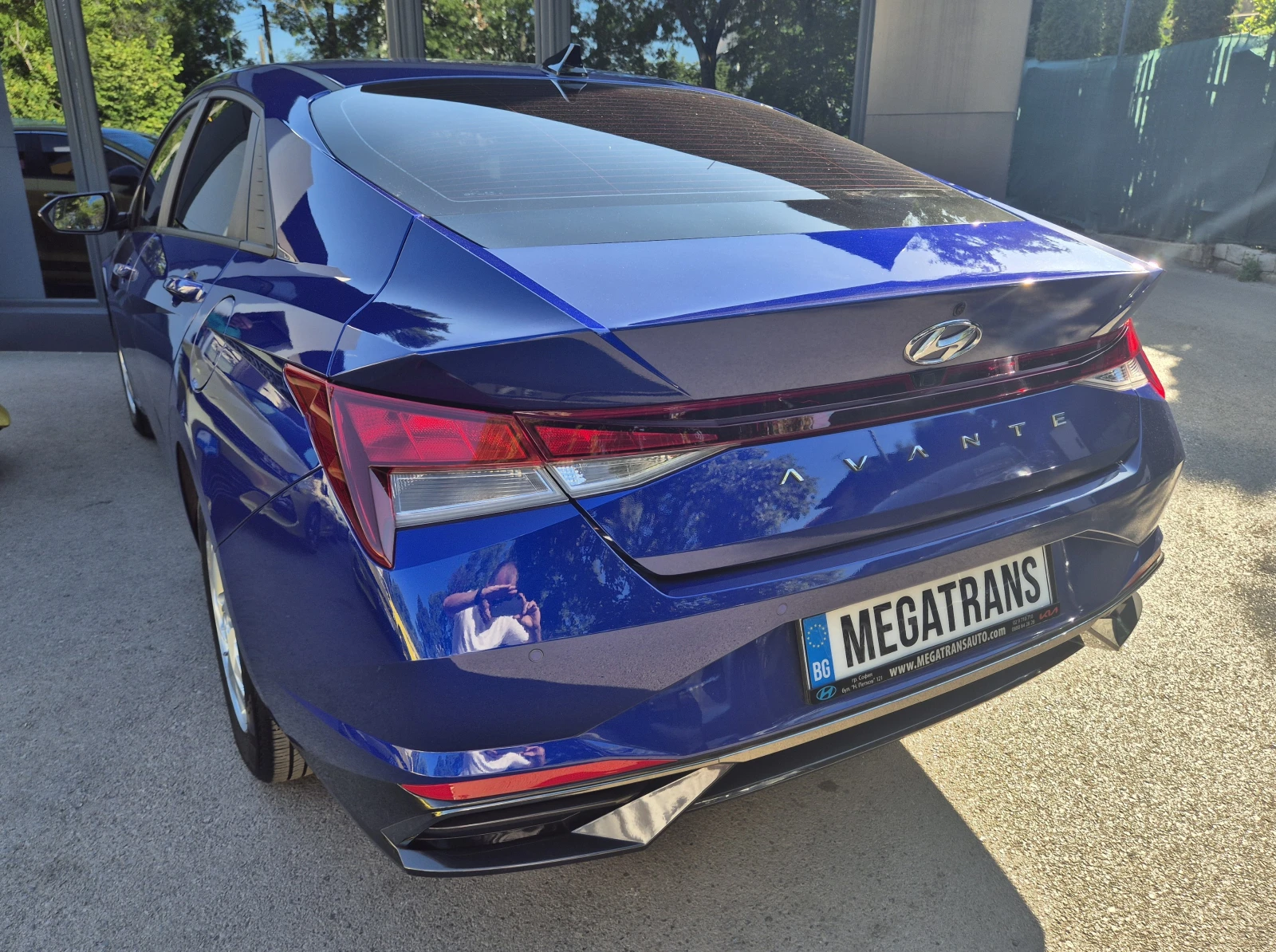 Hyundai Elantra 1.6cm3 LPG - изображение 4