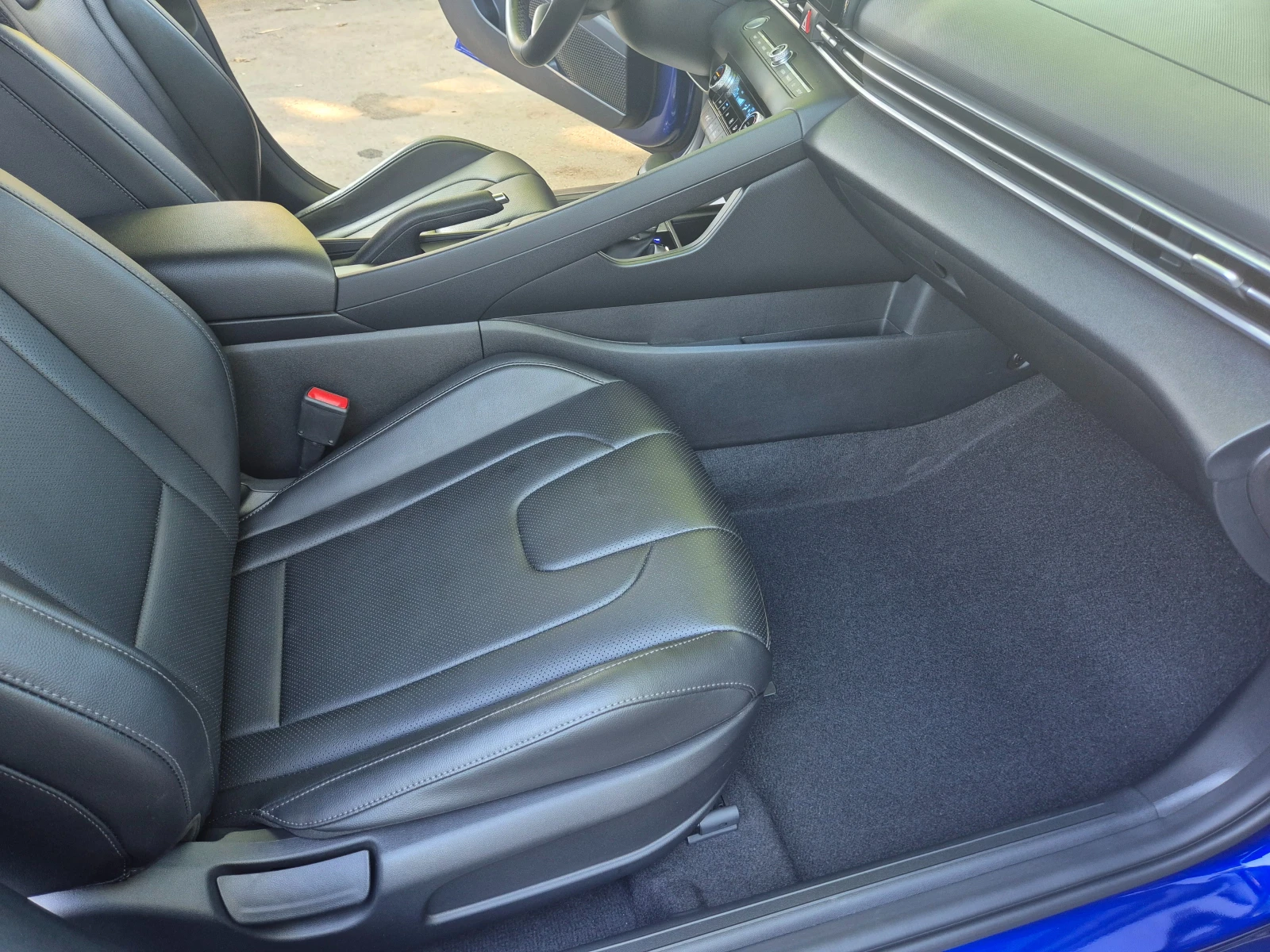 Hyundai Elantra 1.6cm3 LPG - изображение 7