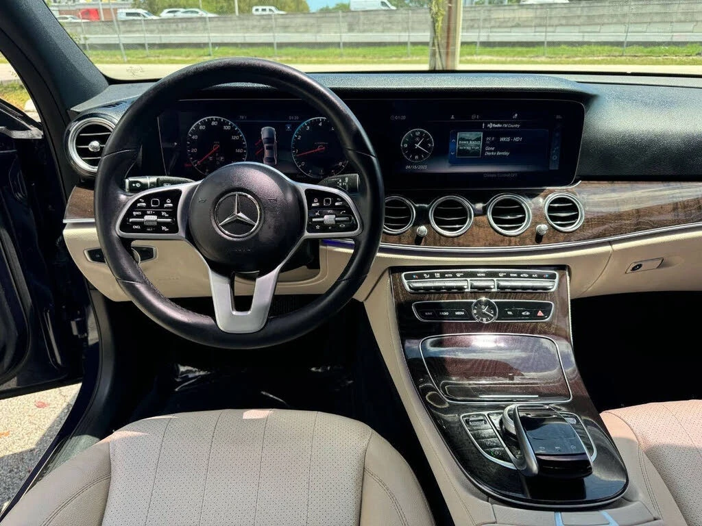 Mercedes-Benz E 300 AMG HeadUp* АвтоКредит* (ЦЕНА ДО БГ) - изображение 9