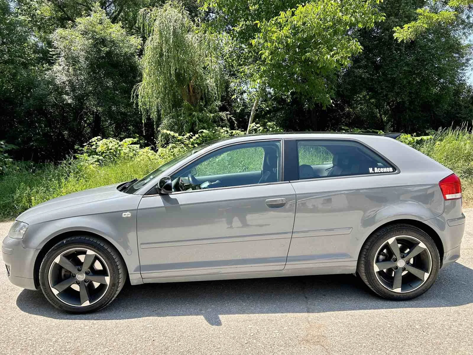 Audi A3 S line 2.0TDI 170k - изображение 7
