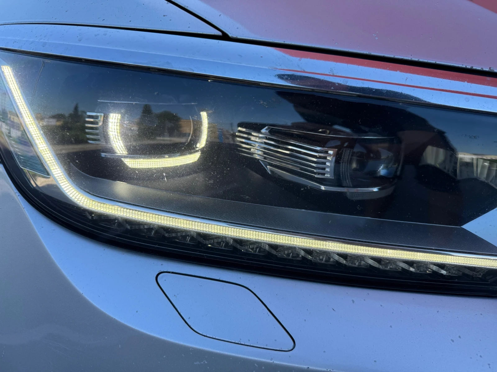 VW Passat DIGITAL* 4x4* LED* 190кс* МАСАЖ - изображение 3