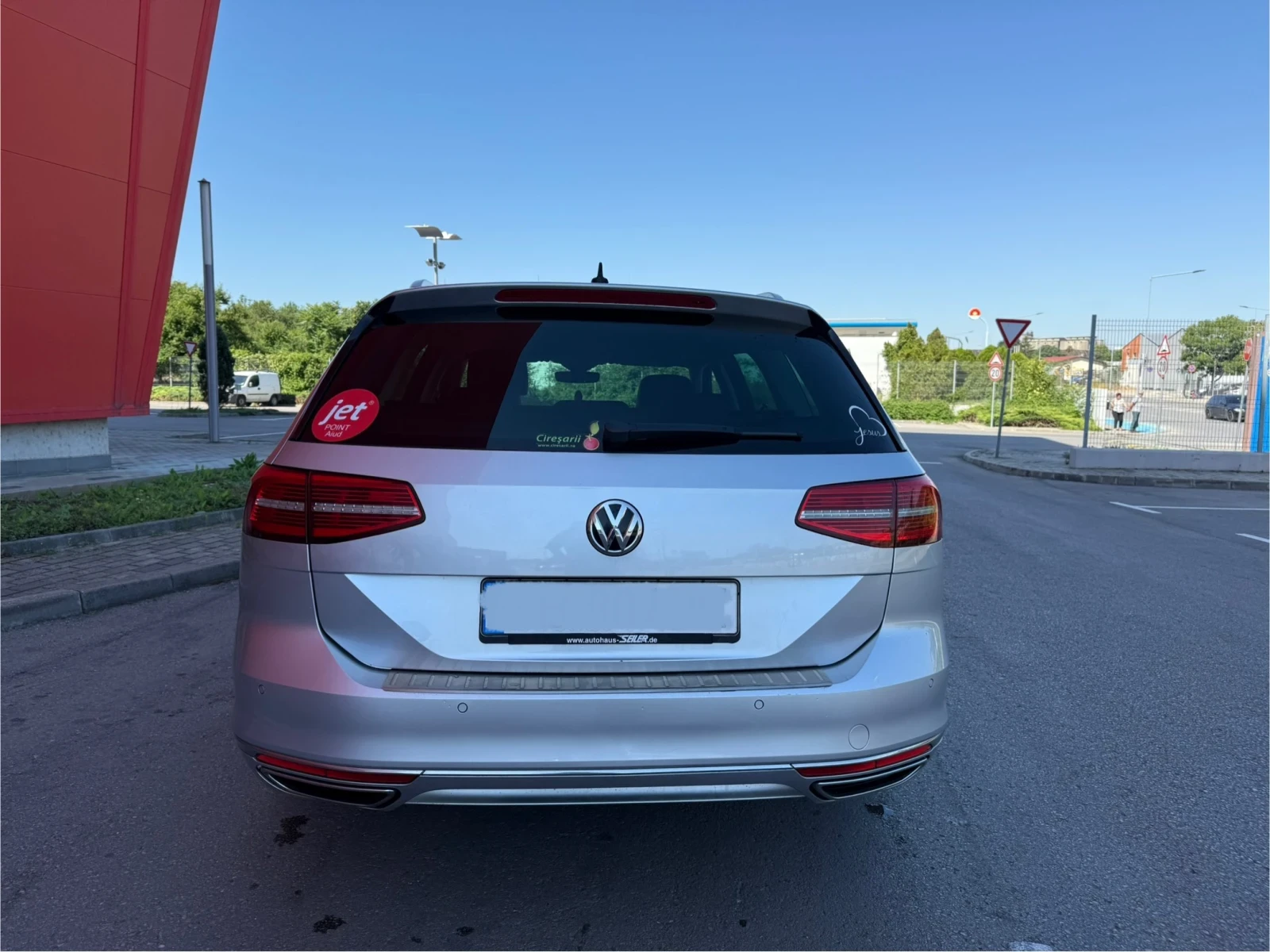 VW Passat DIGITAL* 4x4* LED* 190кс* МАСАЖ - изображение 7