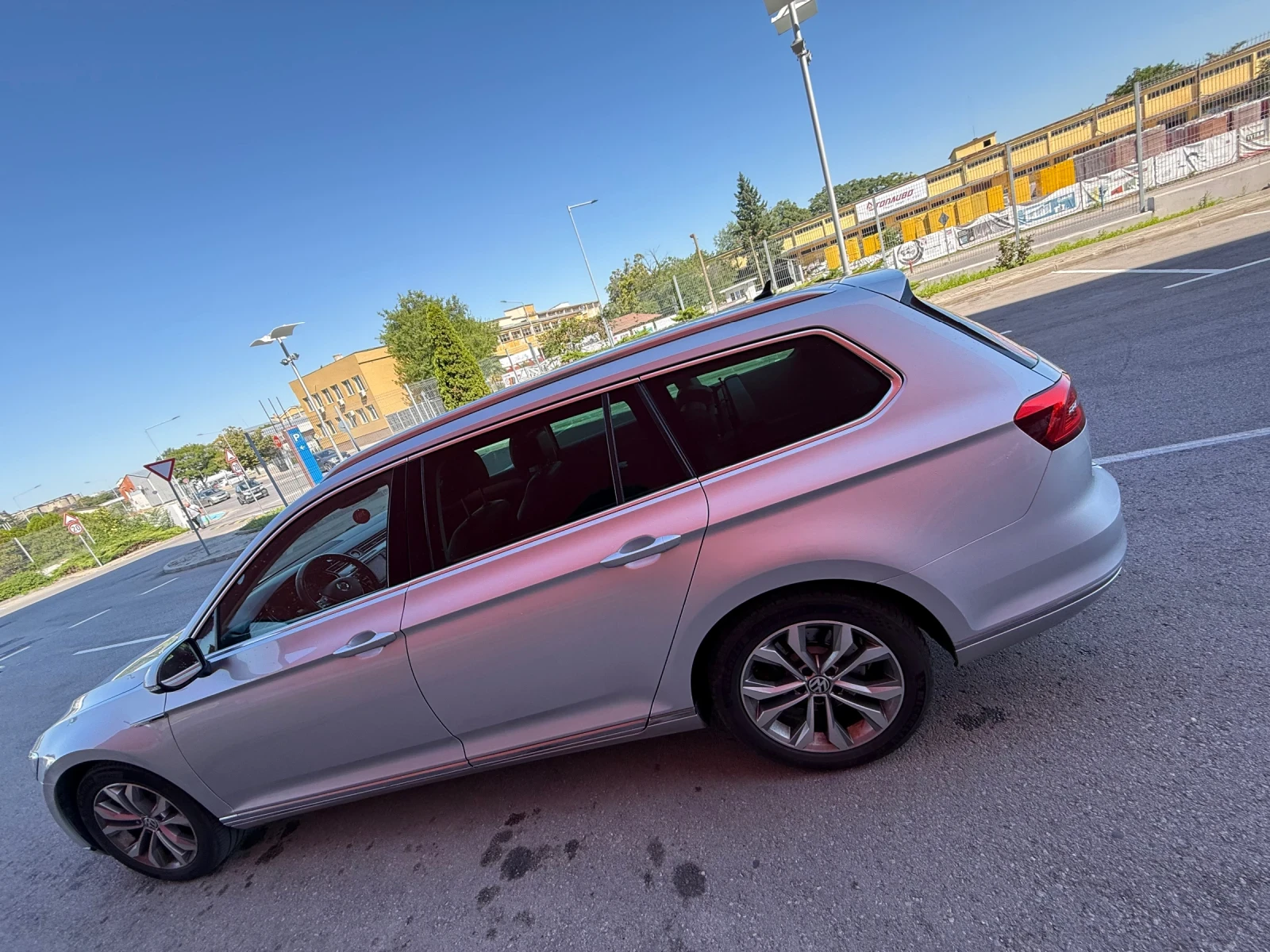 VW Passat DIGITAL* 4x4* LED* 190кс* МАСАЖ - изображение 8