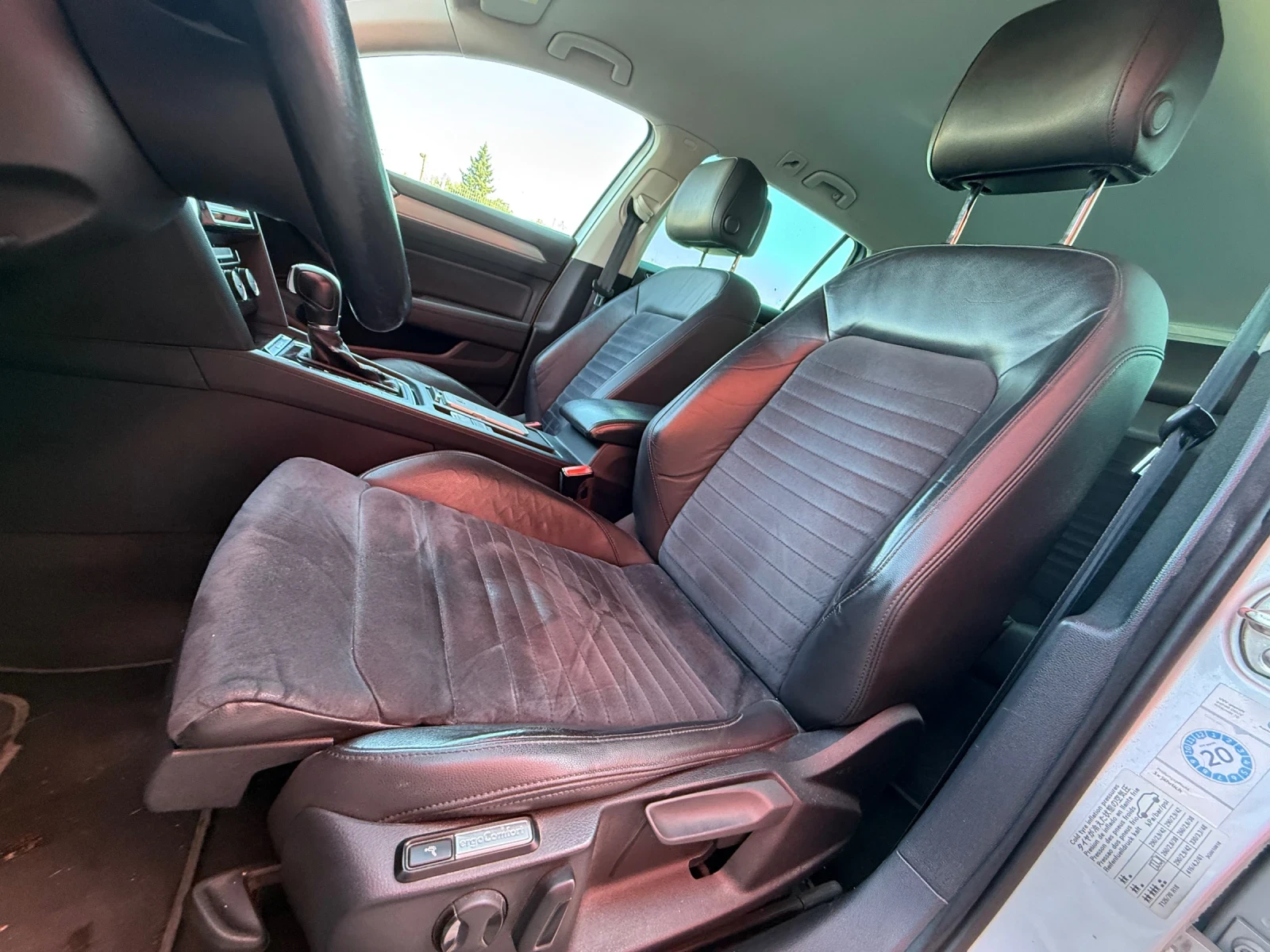 VW Passat DIGITAL* 4x4* LED* 190кс* МАСАЖ - изображение 9