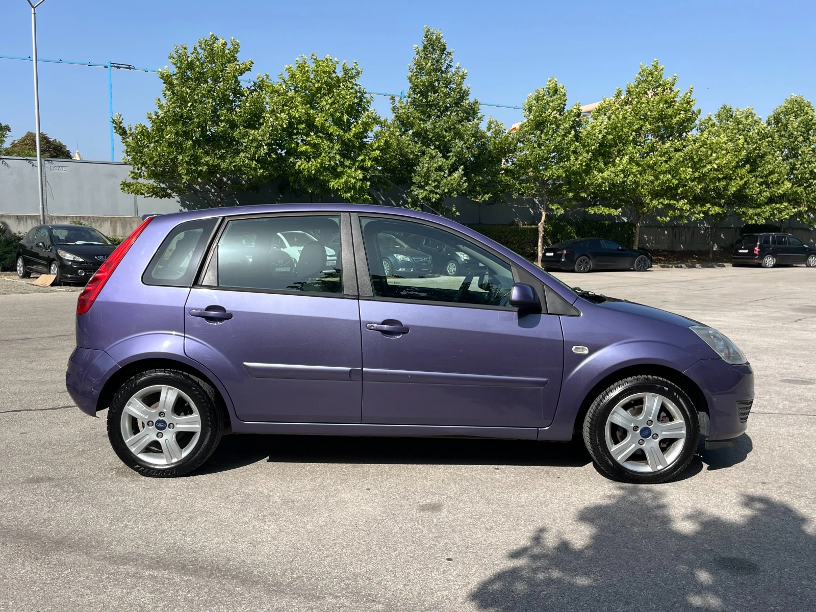 Ford Fiesta 1.4TDCi 68кс - изображение 5