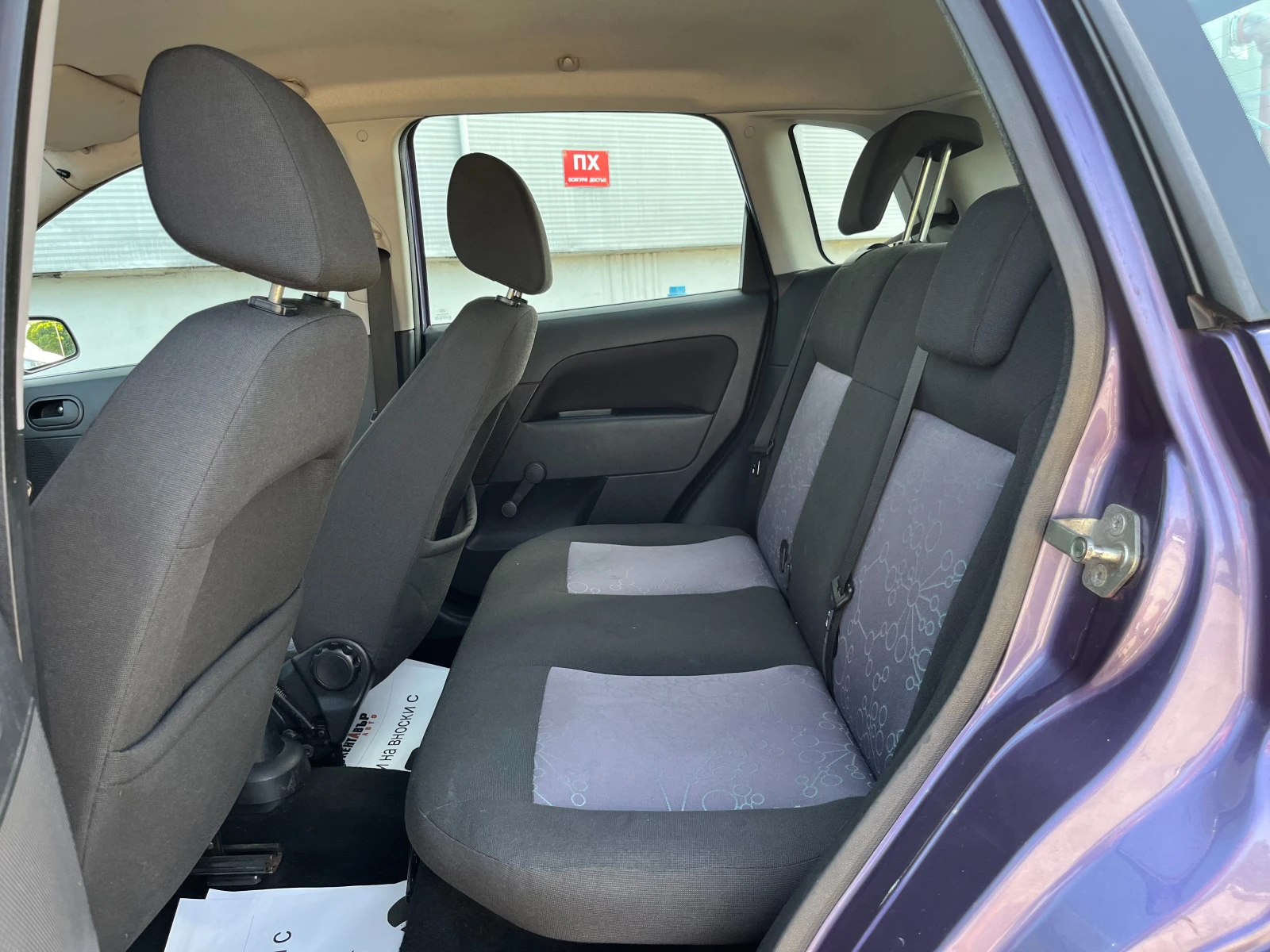 Ford Fiesta 1.4TDCi 68кс - изображение 10