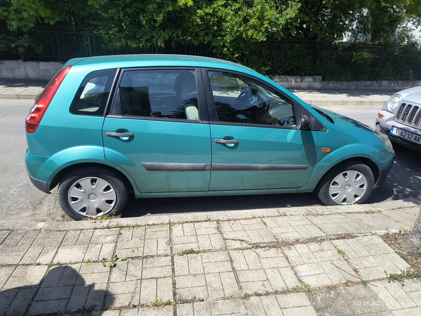 Ford Fiesta  - изображение 4
