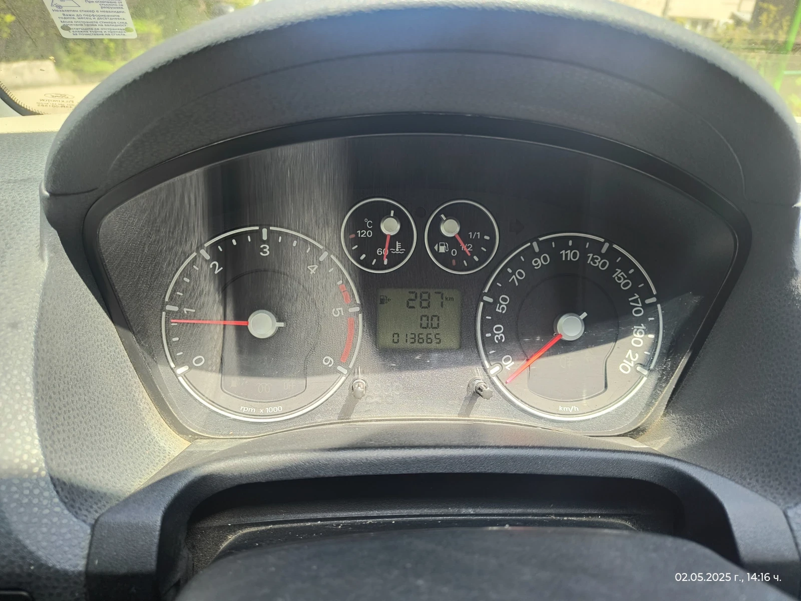 Ford Fiesta  - изображение 8